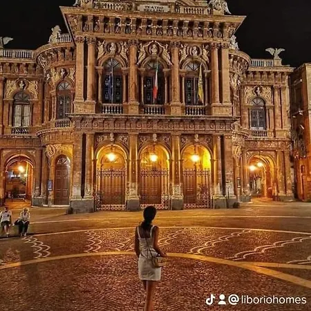 Liborio Homes Apartamento *