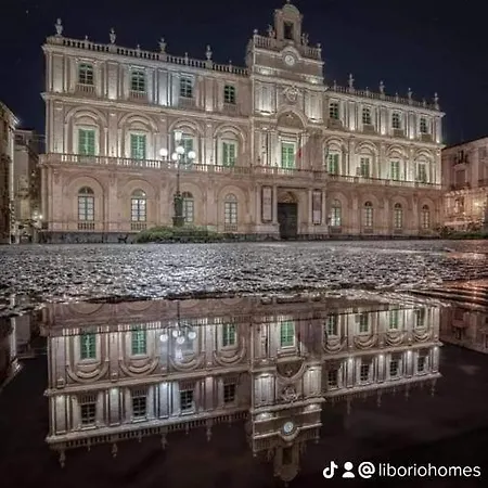Liborio Homes Apartamento Catania
