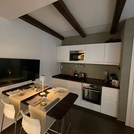 Apartment Liborio Homes