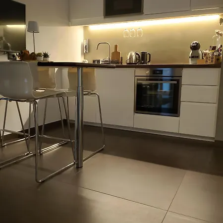 Apartment Liborio Homes