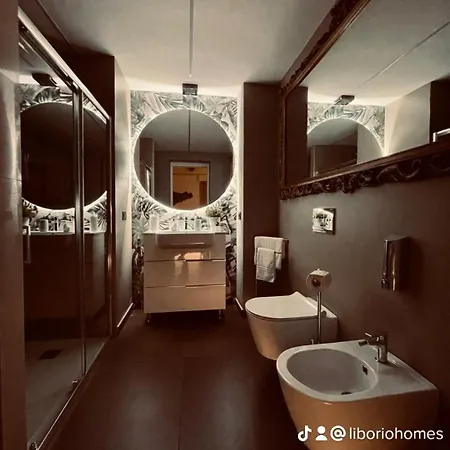 Apartment Liborio Homes Catania