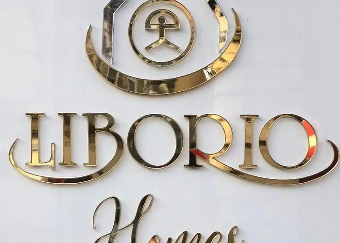 Liborio Homes Apartmán *