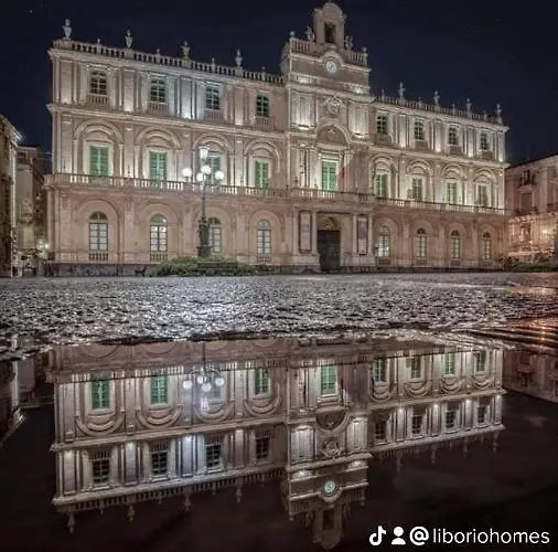 Liborio Homes Apartmán Katánie