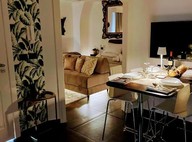 Liborio Homes شقة *