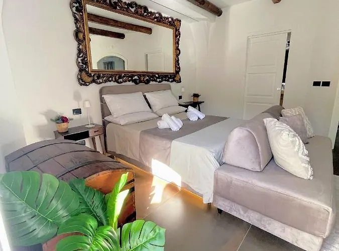 Liborio Homes Apartmán Katánie