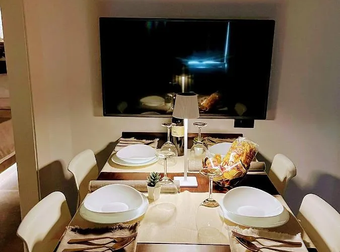 شقة Liborio Homes *