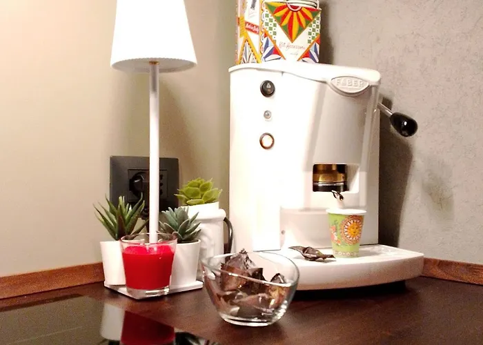 Liborio Homes Apartmán Katánie