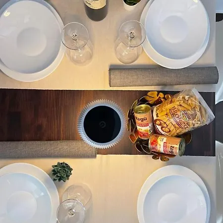 Liborio Homes Apartament Katania