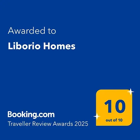 Liborio Homes Catânia