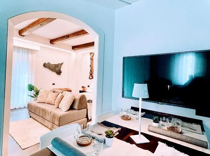 Appartement Liborio Homes Catánia